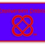 Power of Infinite goodness logo and Empower Symbols logo